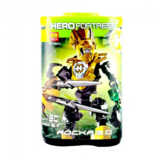 Конструктор Bela Hero Fortress Rocka 3.0, 30 дет.