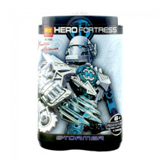 Конструктор Bela Hero Fortress 2 Preston Stormer, 17 дет.