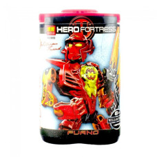 Конструктор Bela Hero Fortress 2 William Furno, 19 дет.