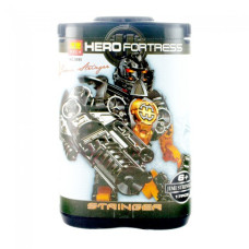 Конструктор Bela Hero Fortress 2 Jimi Stringer, 17 дет.