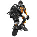 Конструктор Bela Hero Fortress 2 Jimi Stringer, 17 дет.