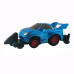 Збірна машинка Sew Super Combat Car синя
