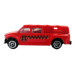 Металева червона машинка Dragon Toys Forward