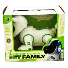 Собака-робот із серії "Outer Space Pet Family"
