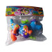 Конструктор Синій Крокодильчик 31 ел.