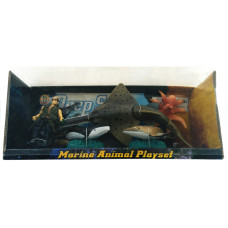 Ігровий набір "Deep Sea Marine Animal Playset" №2