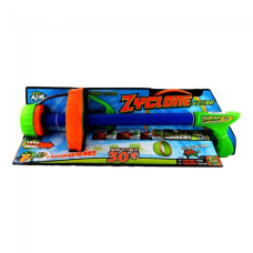 Великий бластер-кільцемет Zing-Ring Nano Blaster "Zyclone"