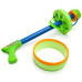 Великий бластер-кільцемет Zing-Ring Nano Blaster "Zyclone"