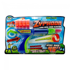 Бластер Zing-Ring Nano Blaster "Zyphoon" з 4 кільцями