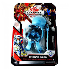 Бакуган та зброя Bakugan Deformation Bakutriad Bakupearl Series блакитний