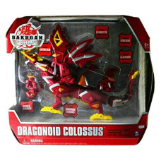 Бакуган Spin Master Dragonoid Colossus