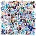 Стикерпак Frozen — 100 виниловых наклеек
