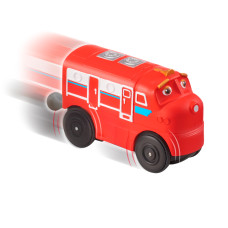 Chuggington: паровозик Вілсон на батарейках