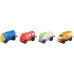 Chuggington: паровозик Вілсон на батарейках