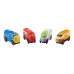 Chuggington: паровозик Вілсон на батарейках