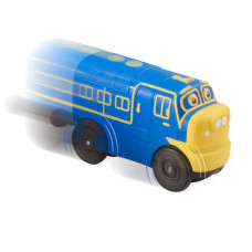 Chuggington: паровозик Брюстер на батарейках