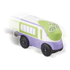 Chuggington: паровозик Коко на батарейках