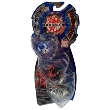 Ігровий набір Spin Master Бакуган Mechtanium Surge Bakutrinity 3в1