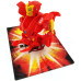 Бакуган Spin Master Iron Man Haos Bakugan vs Marvel та магнітна карта