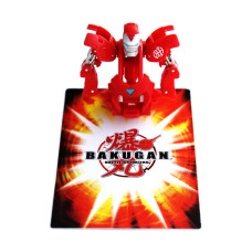 Бакуган Spin Master Iron Man Ventus Bakugan vs Marvel та магнітна карта