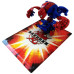Бакуган Spin Master Spider-Man Bakugan vs Marvel та магнітна карта