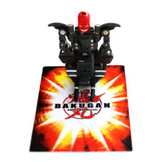 Бакуган Spin Master Red Skull Darkus Bakugan vs Marvel та магнітна карта