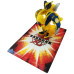 Бакуган Spin Master Wolverine Aquos Bakugan vs Marvel та магнітна карта