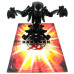 Бакуган Spin Master Venom Spider-Man Symbiote Suit Bakugan vs Marvel та магнітна карта