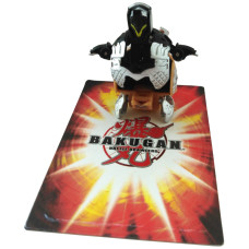 Бакуган Spin Master Mutant Taylean Subterra Darkus Mechtanium Surge
