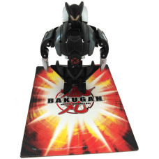 Бакуган Spin Master Wolverine Darkus Bakugan vs Marvel та магнітна карта