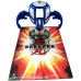 Бакуган Spin Master Infinity Helios Aquos Mechtanium Surge и магнитная карта