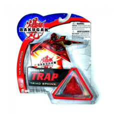 Пастка Бакуган Spin Master Triad Sphinx Pyrus Bakugan Trap New Vestroia 3в1