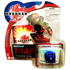 Пастка Бакуган Spin Master Piercian Aquos Bakugan Trap New Vestroia 3в1 