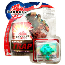 Пастка Бакуган Spin Master Hexstar Ventus Bakugan Trap New Vestroia 3в1