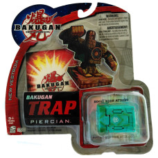 Пастка Бакуган Spin Master Falcon Fly Ventus Bakugan Trap New Vestroia 3в1