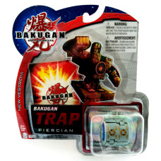 Пастка Бакуган Spin Master Hexados Haos Bakugan Trap New Vestroia 3в1