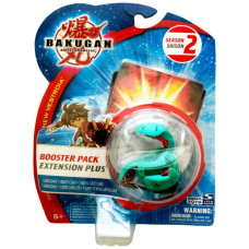 Бакуган Spin Master Leefram Ventus BakuBronze Series Booster Pack New Vestroia та 2 карти