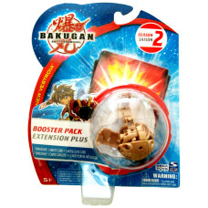 Бакуган Spin Master Cyborg Helios Subterra BakuBronze Series Booster Pack New Vestroia та 2 карти