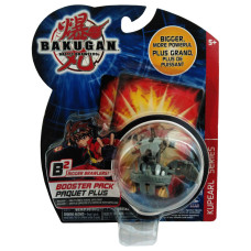 Бакуган Spin Master Apollonir Haos B2 Booster Pack Bakugan Battle Brawlers та 2 карти