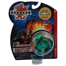 Бакуган Spin Master Apollonir Ventus B2 Booster Pack Bakugan Battle Brawlers та 2 карти