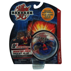 Бакуган Spin Master Ravenoid Aquos B2 Booster Pack Bakugan Battle Brawlers та 2 карти