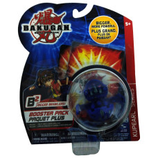 Бакуган Spin Master Exedra Aquos B2 Booster Pack Bakugan Battle Brawlers та 2 карти
