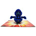 Бакуган Spin Master Exedra Aquos B2 Booster Pack Bakugan Battle Brawlers та 2 карти