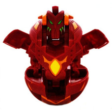 Великий бакуган Deka Linehalt Pyrus Gundalian Invaders Mechtanium Surge