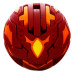 Великий бакуган Deka Linehalt Pyrus Gundalian Invaders Mechtanium Surge