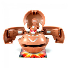 Великий Бакуган Deka Subterra New Vestroia BakuBronze Shadow Vulcan 15 см та магнітна карта