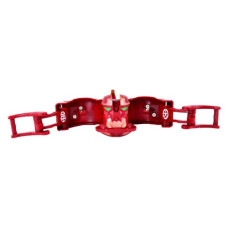 Великий Бакуган-пастка Deka Pyrus New Vestroia Scorpion Trap 15 см та магнітна карта