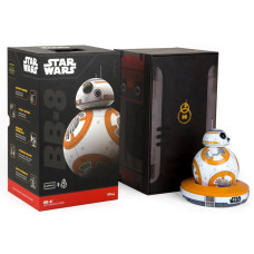 Робот-дроїд Sphero Star Wars BB-8 App Enabled Droid Disney Episode 7 The Force Awakens (R001USA)