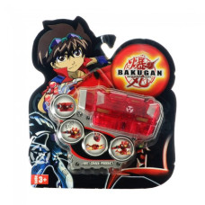 Зброя Бакуган Battle Gear Battle Brawlers Boomix червоний
