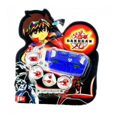 Зброя Бакуган Battle Gear Battle Brawlers Boomix синій